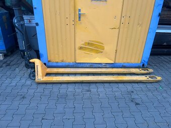 Paletový vozík - 10