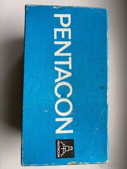 Pentacon auto  2,8/135 MC - 10