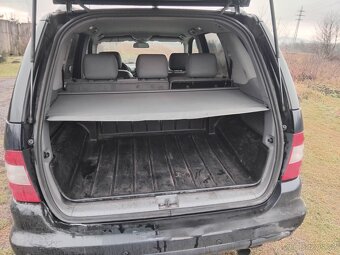 Prodám Mercedes-Benz ML - w163 na ND - 10