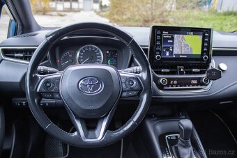 Toyota Corolla Combi TS 2.0 Hybrid Dynamic Force e-CVT Comfo - 10