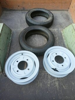 Prodám přívěsný vozík - 10