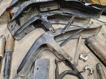 Díly pro mopedy Puch X50 -2M - 10