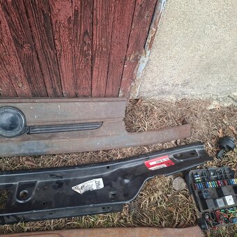 Škoda Felicia směska dílů - 10