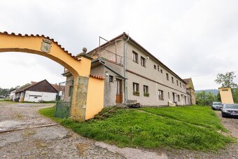 Statek Potštejn - Brná, se šesti byty ( 23.296m2 Pozemky) - 10