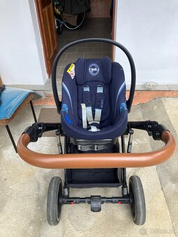 Dětská autosedačka Cybex - 10