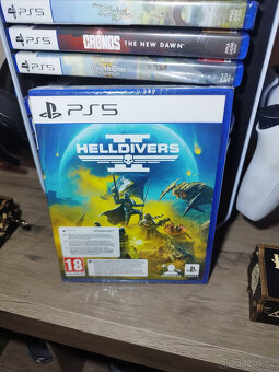 Hry na PS4 a PS5 (Playstation 4 a 5) - 10