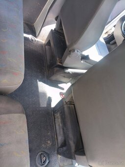 VW transporter T5 2.5tdi 96kw,5 míst, LONG - 10