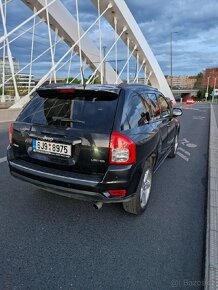 JEEP COMPASS 2.2CRD 120KW 4x4 LIMITED-KUŽE - 10