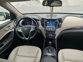 Hyundai Santa Fe Grand 2.2 4x4 Premium - 10