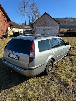 Ford Mondeo MK3 2.0 TDCi 96kw - 10