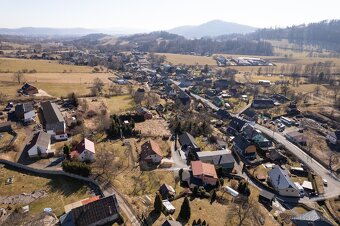 Stavební pozemek, 1.281 m², Bratrušov, okr. Šumperk - 10