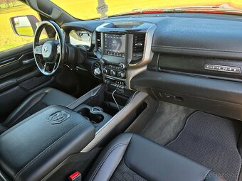Dodge ram LPG 1500 sport 2021 - 10