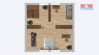 Prodej rodinného domu, 120 m², Vrdy, ul. Čáslavská - 10