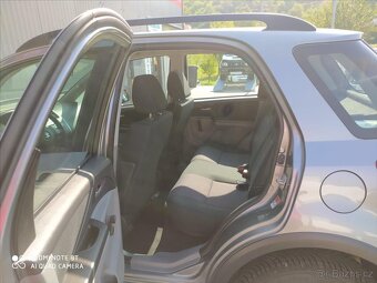 Suzuki SX4 1,6 VVT 4x4 GL AC (2008) - 10