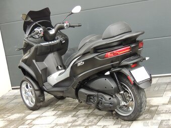 PIAGGIO MP3 500LT 2020 ,,B" řidičák - 10