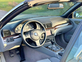 2004 BMW 330Ci (E46) | 6st. manuál - 10