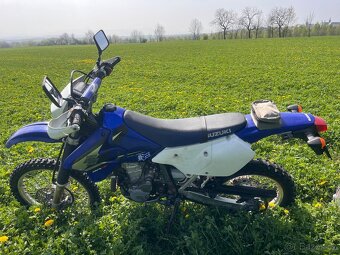 Suzuki DRZ 400 S - 10