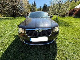 Škoda Superb II. 3,6 Laurin&Klement - 10