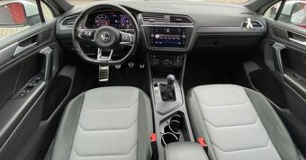 Volkswagen Tiguan R-line 2.0tdi - 10