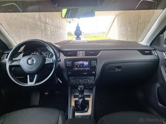 Škoda Octavia Combi Facelift 1.0tsi 85kw Manuál - 10