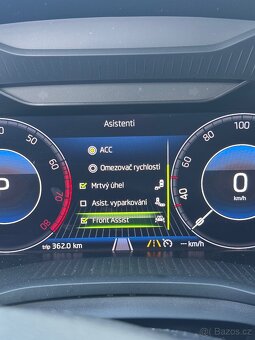 Škoda Kodiaq 1.5TSI 110kw TOP STAV - 10