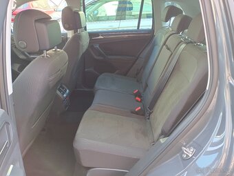 VW Tiguan Elegance 2.0TDI 147kW 4x4 DSG 40tkm Virtu kam 360° - 10