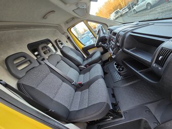 Fiat DUCATO L1H1 2,3MTJ 96kW 2018 1.Maj ČR DPH - 10