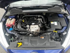 Ford Focus kombi 1.0i, r.2017, nové rozvody, olej, filtry - 10