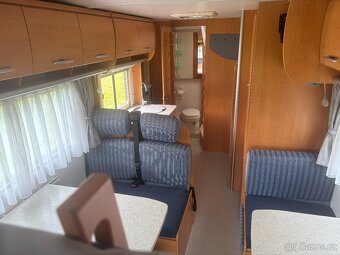 Půjčovna - Pronájem Obytný automobil /Karavan VOLNÝ TERMÍN - 10