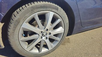 Peugeot 508 SW - 10
