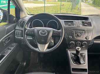 MAZDA 5 2.0 110 KW SPORTS-LINE 7 MÍST - BENZÍN - 10