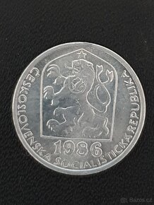 Prodám minci 5 halířů - 10