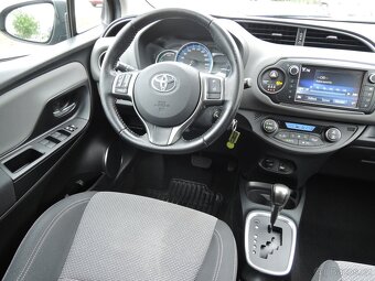 Toyota Yaris 1,5 Hybrid NAVI Kamera 2016 - 10