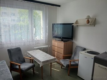 Byt 1+KK 19,9 m², zcela vybavený, 2. NP, v Oldřichově ul., - 10