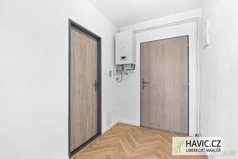 Prodej bytu 2+kk, 42,62 m2, Liberec XIV-Ruprechtice - 10