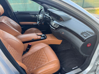 Mercedes-Benz Třídy S, S65 AMG L w221 - 10