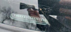 Škoda OCTAVIA 1,6 MPI - ELEGANCE - RARITNÍ VŮZ NA ZAKÁZKU - 10
