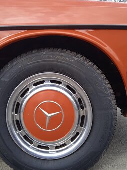 Mercedes Benz 2.0.diesel r.v 1979 po renovaci - 10