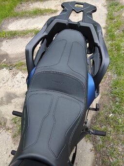 Yamaha Tracer GT tři kufry - 10