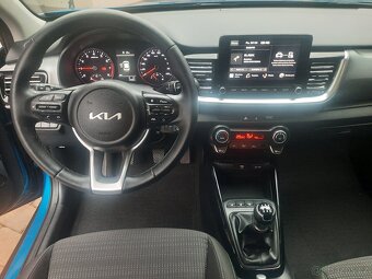 Kia stonic 1,2i r.v 11/2023 naj 20t - 10