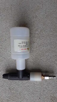 Příslušenství k parnimu čističi Optima Steamer - 10