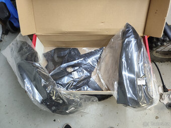 Prodám černé plasty Rtech Husqvarna 2013-2016 - 10