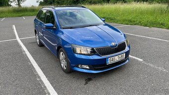 Škoda Fabia 3 - 1.0TSI - STYLE 2018 - 10