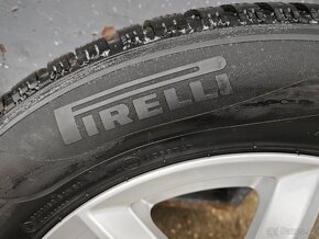 Alu Volvo XC 90 5/108 r18 + 235/60 r18 zimní Pirelli
- 10