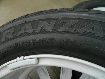 alu kola 5x120 r17 origo BMW - 10