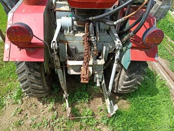 Traktor motor Zetor - 10