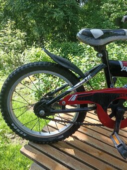 Dětské jízdní kolo BMX Ponny - 10