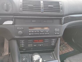 BMW E39 2.0 520i 110KW 6V DIGIKLIMA - 10