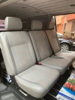 prodám 8.míst VW Transporter Caravele - 10