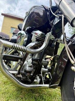 Yamaha Wildstar 1600 - 10